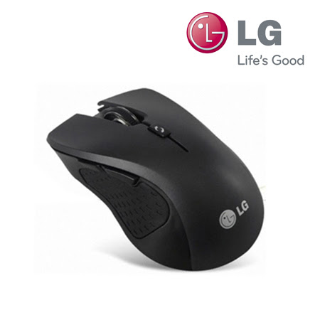 MOUSE LG MINI CM-500 WIRELESS BLUE OPTICAL SENSOR (MNC5ULGE)