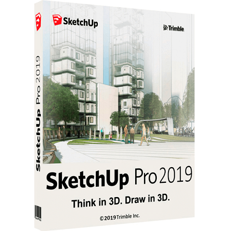 SketchUp 2019